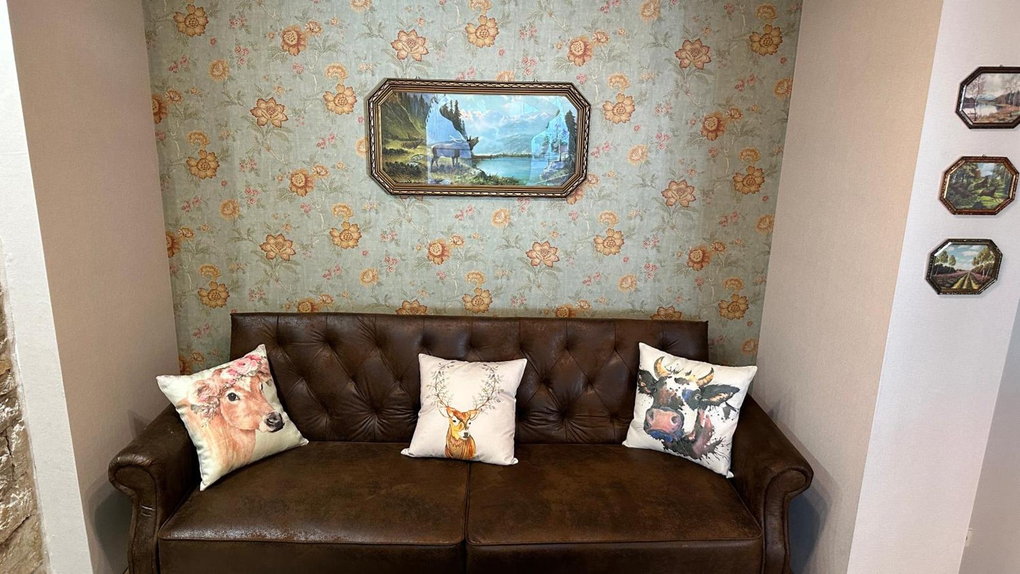 Harz-Bleibe Wernigerode Apartment ภายนอก รูปภาพ