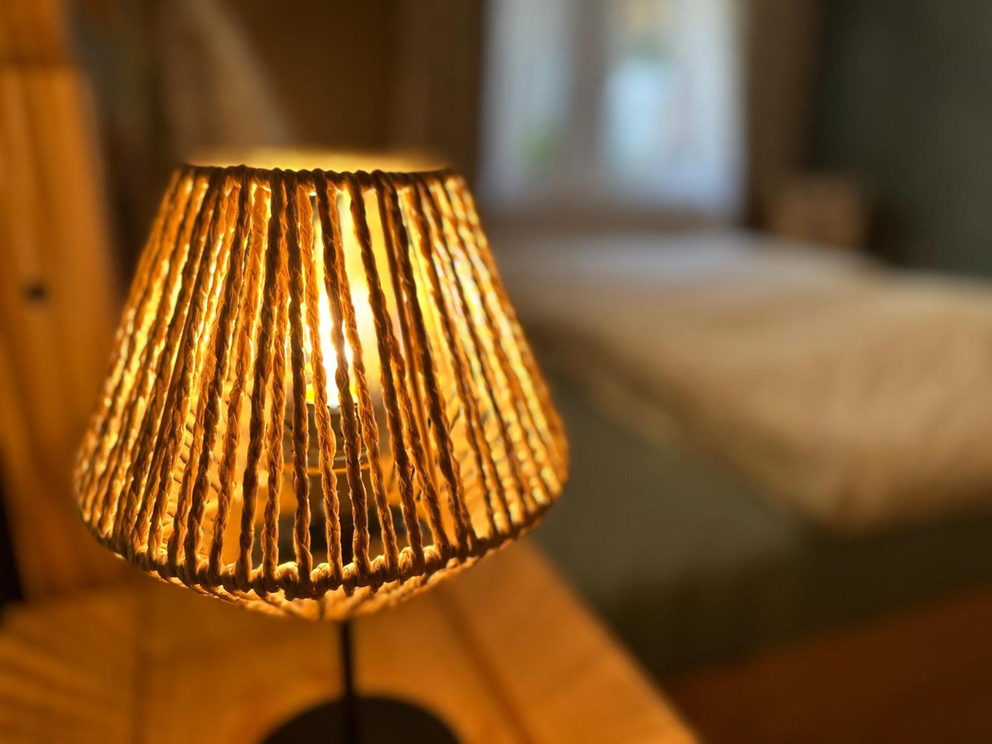 Harz-Bleibe Wernigerode Apartment ภายนอก รูปภาพ